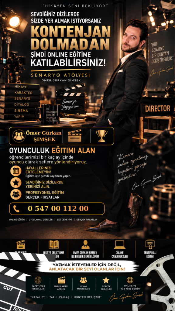 SENARYO ATÖLYESİ