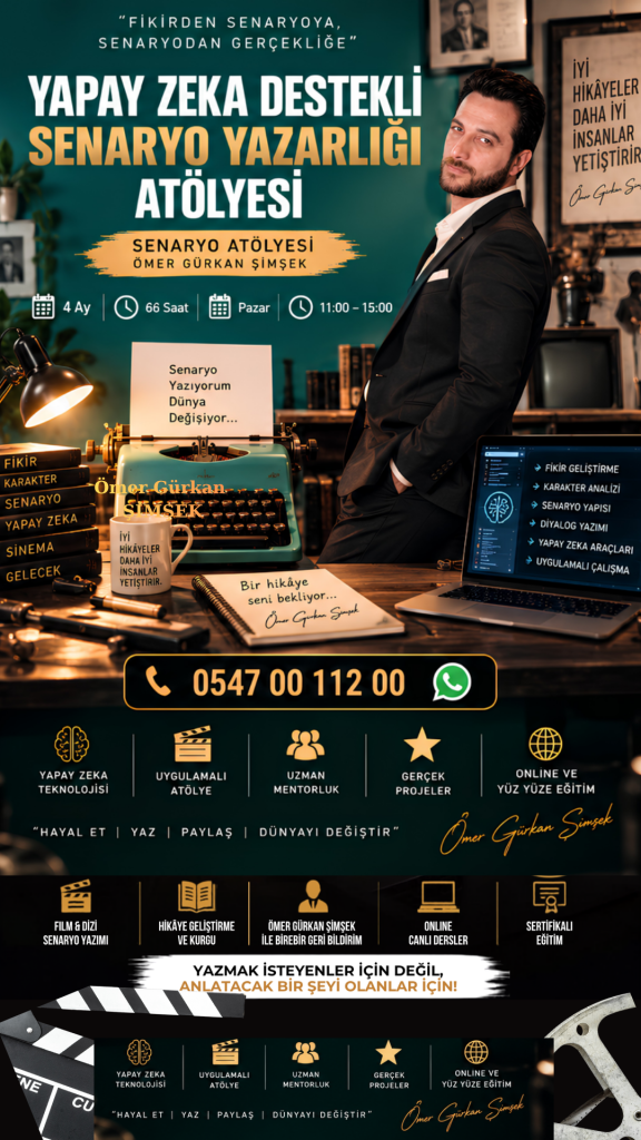 ÖMER GÜRKAN ŞİMŞEK