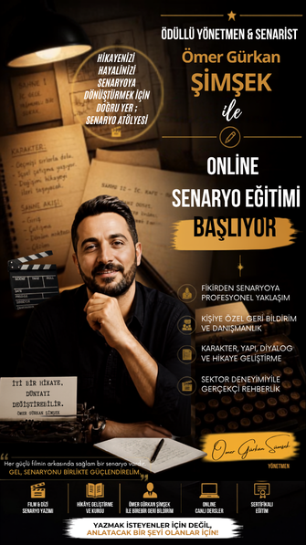 senaryo eğitimi