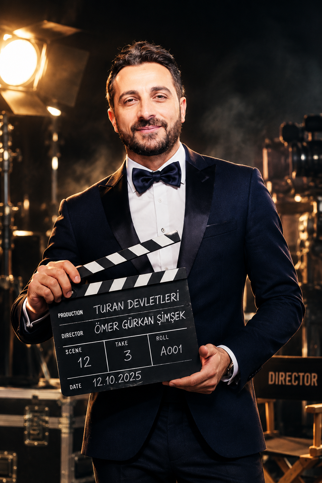 Ömer Gürkan Şimşek